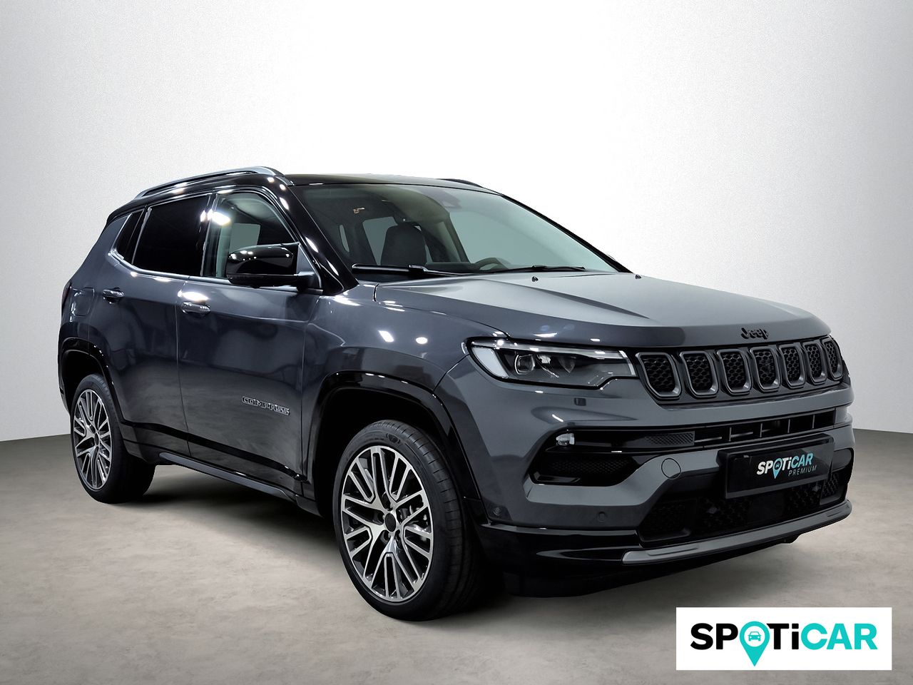 Maquina de chorrear 100 kg  de segunda mano - jeep compass 2025 /