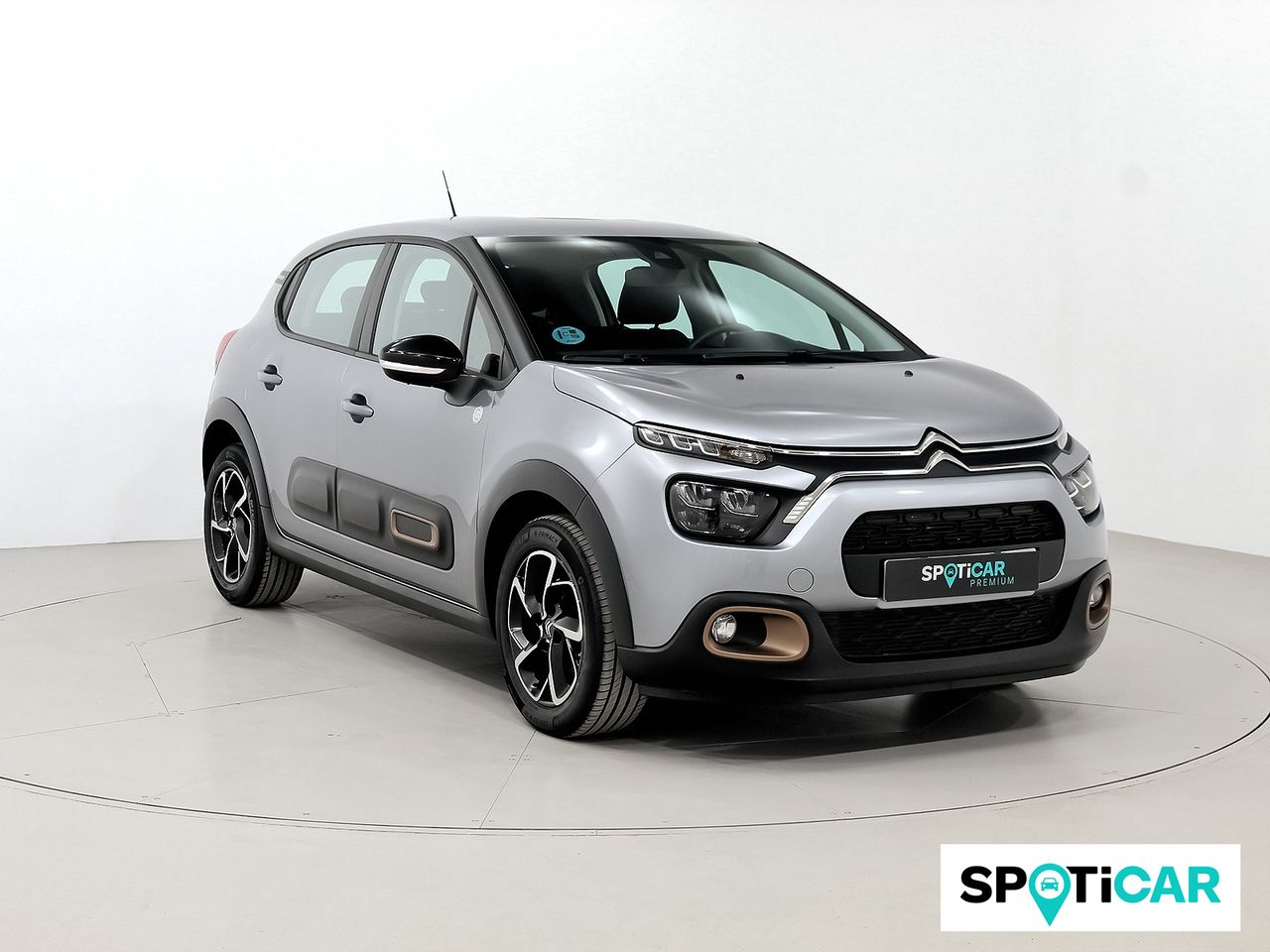 Neumaticos ruedas  de segunda mano - citroën c3 2023 /