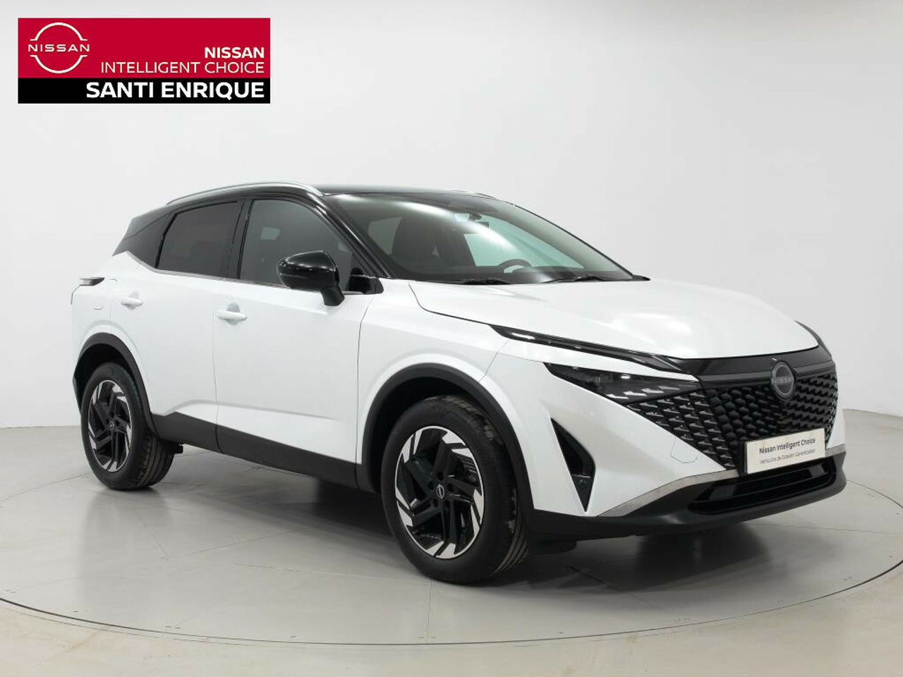 Amasadora vacio  de segunda mano - nissan qashqai 2024 /