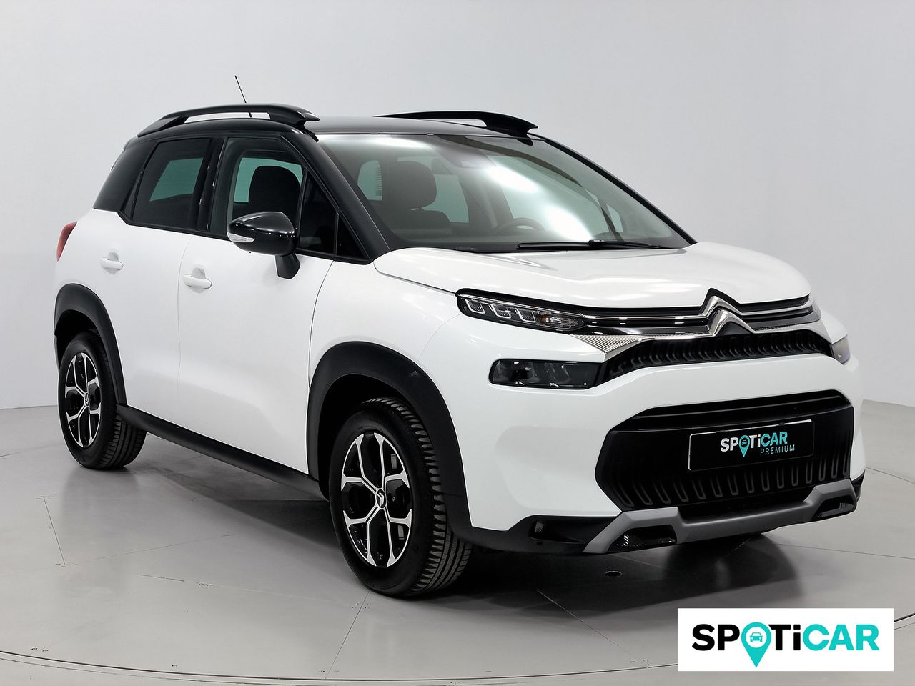 Neumaticos 215 55 r18 segunda mano  de segunda mano - citroën c3 aircross 2023 /