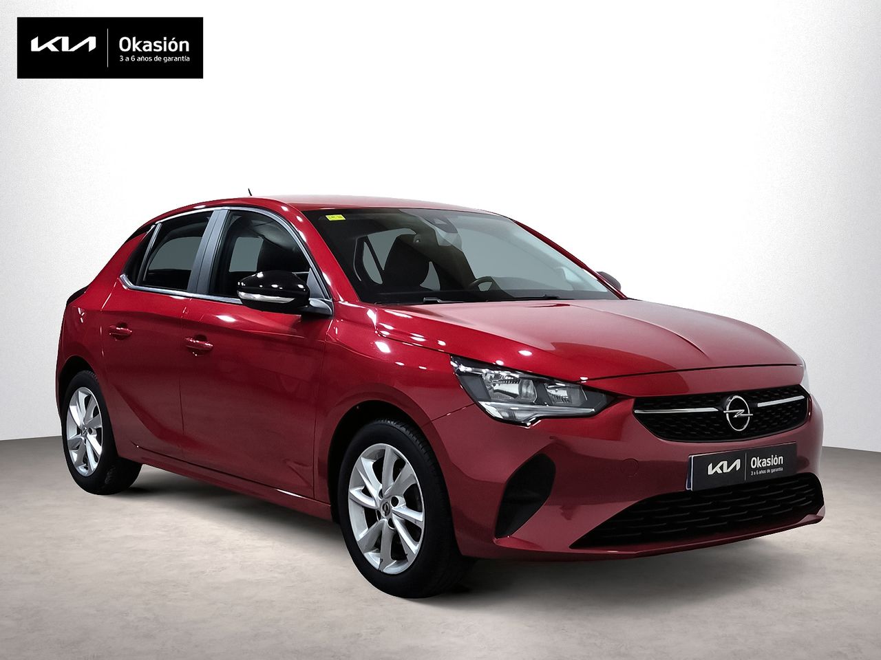 Deposito 30000 litros  de segunda mano - opel corsa 2020 /