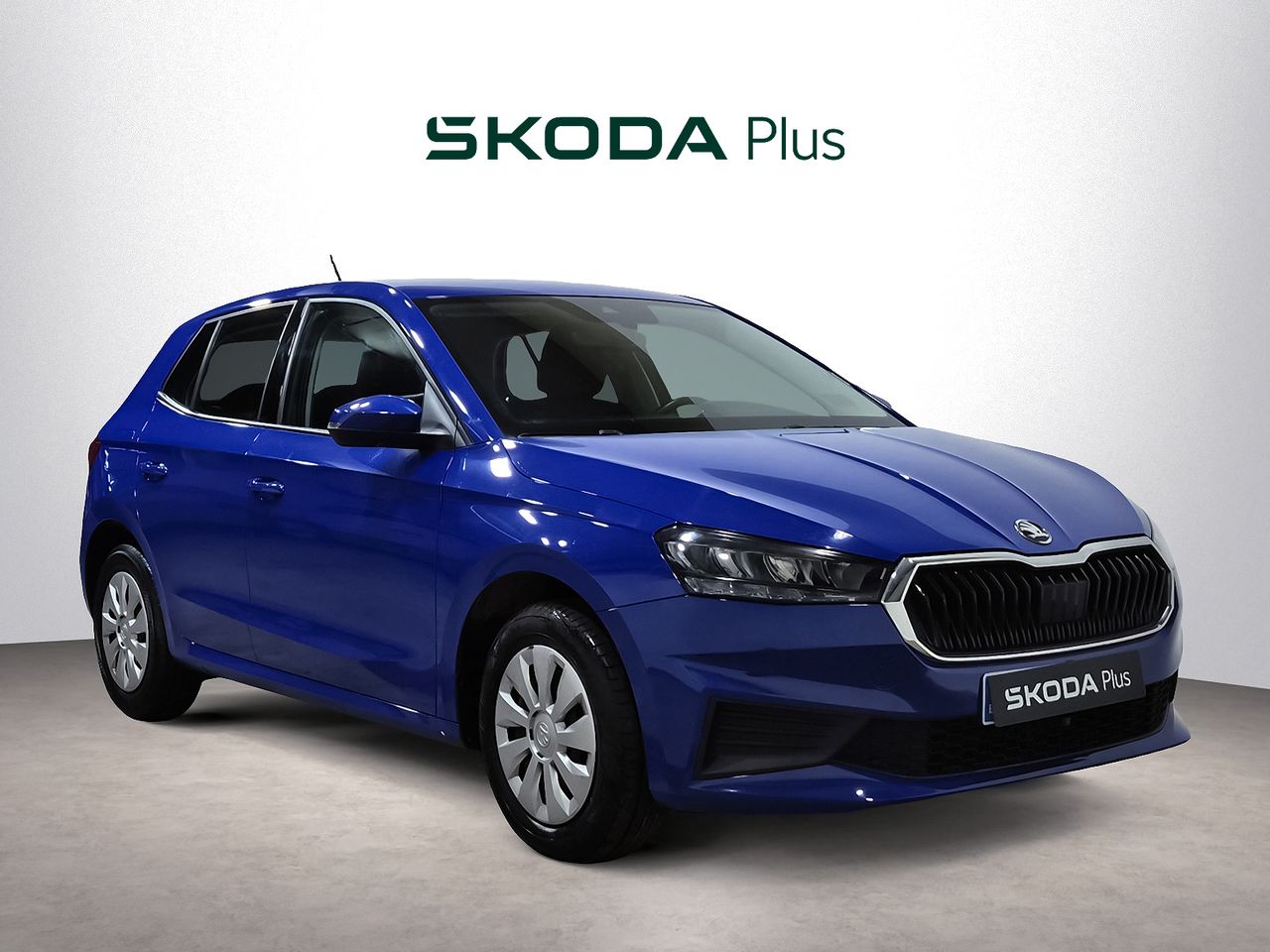 skoda fabia 2022 /