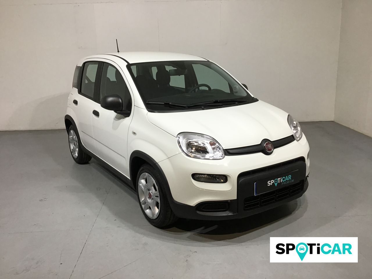 Deposito 30000 litros  de segunda mano - fiat panda 2022 /