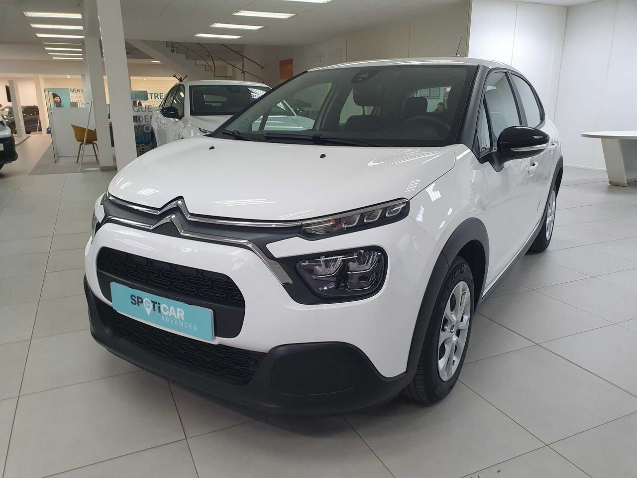 Foto citroën c3 2021 /