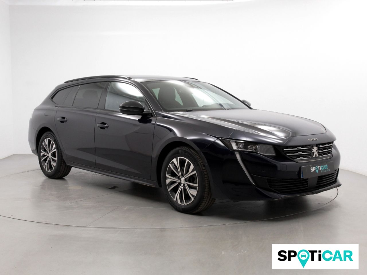 Peugeot 3008 2019 con pantalla de 8 pulgadas  de segunda mano - peugeot 508 2023 /