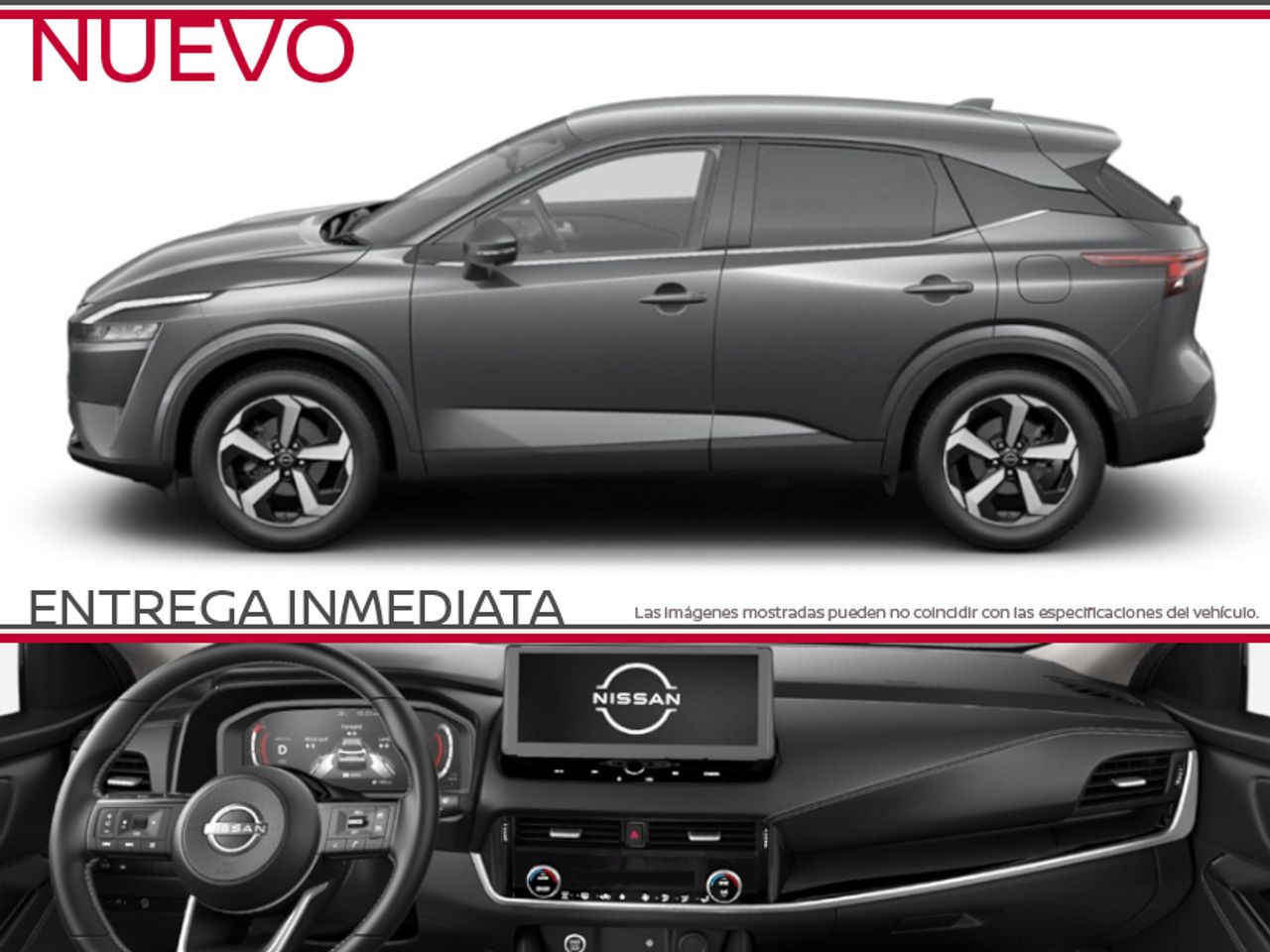 Foto nissan qashqai 2023 /