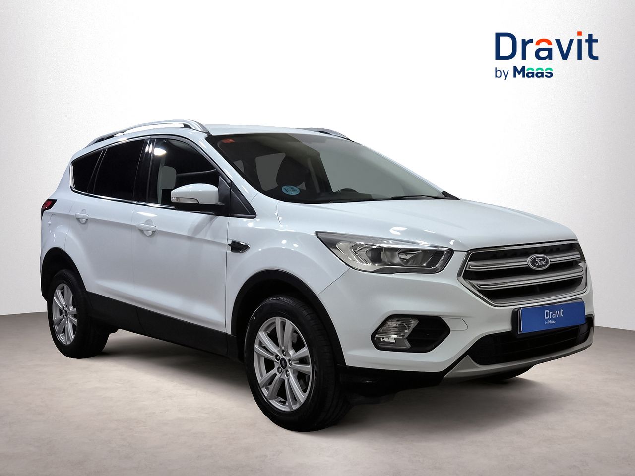 Ficha  de segunda mano - ford kuga 2019 /