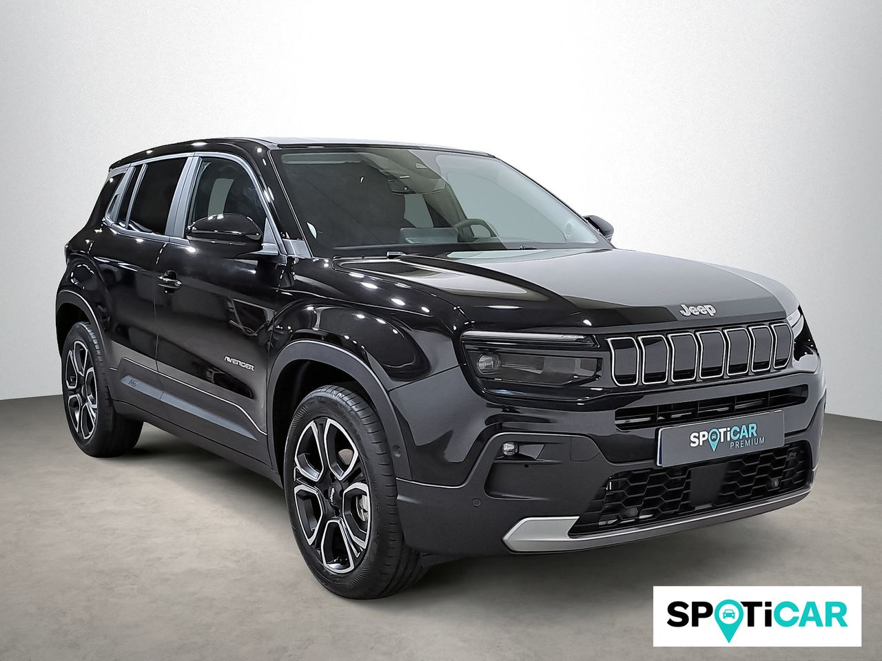 Foto jeep avenger 2025 /
