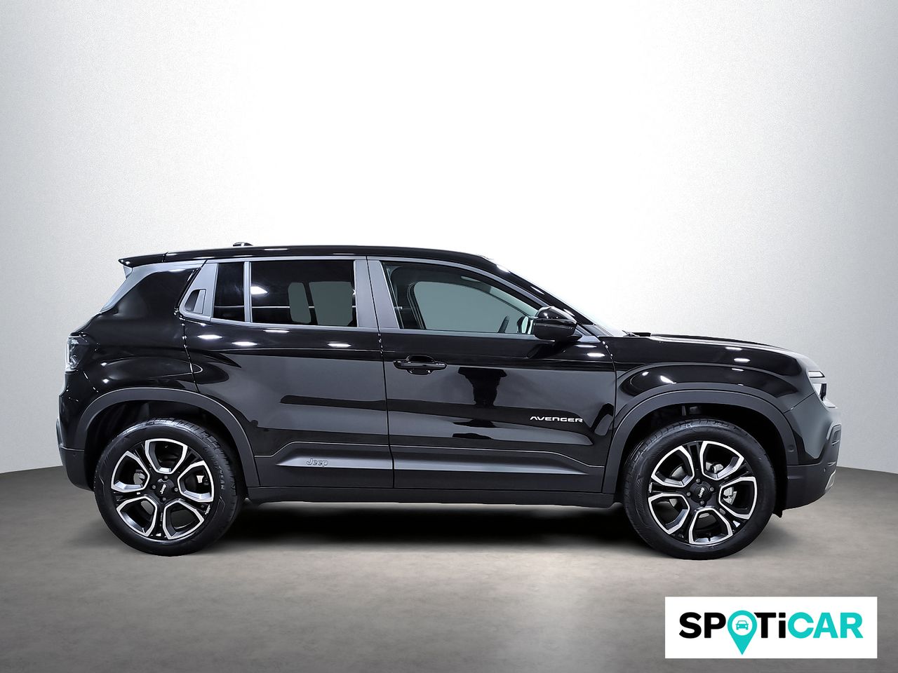 jeep avenger 2025 / foto grande (3)