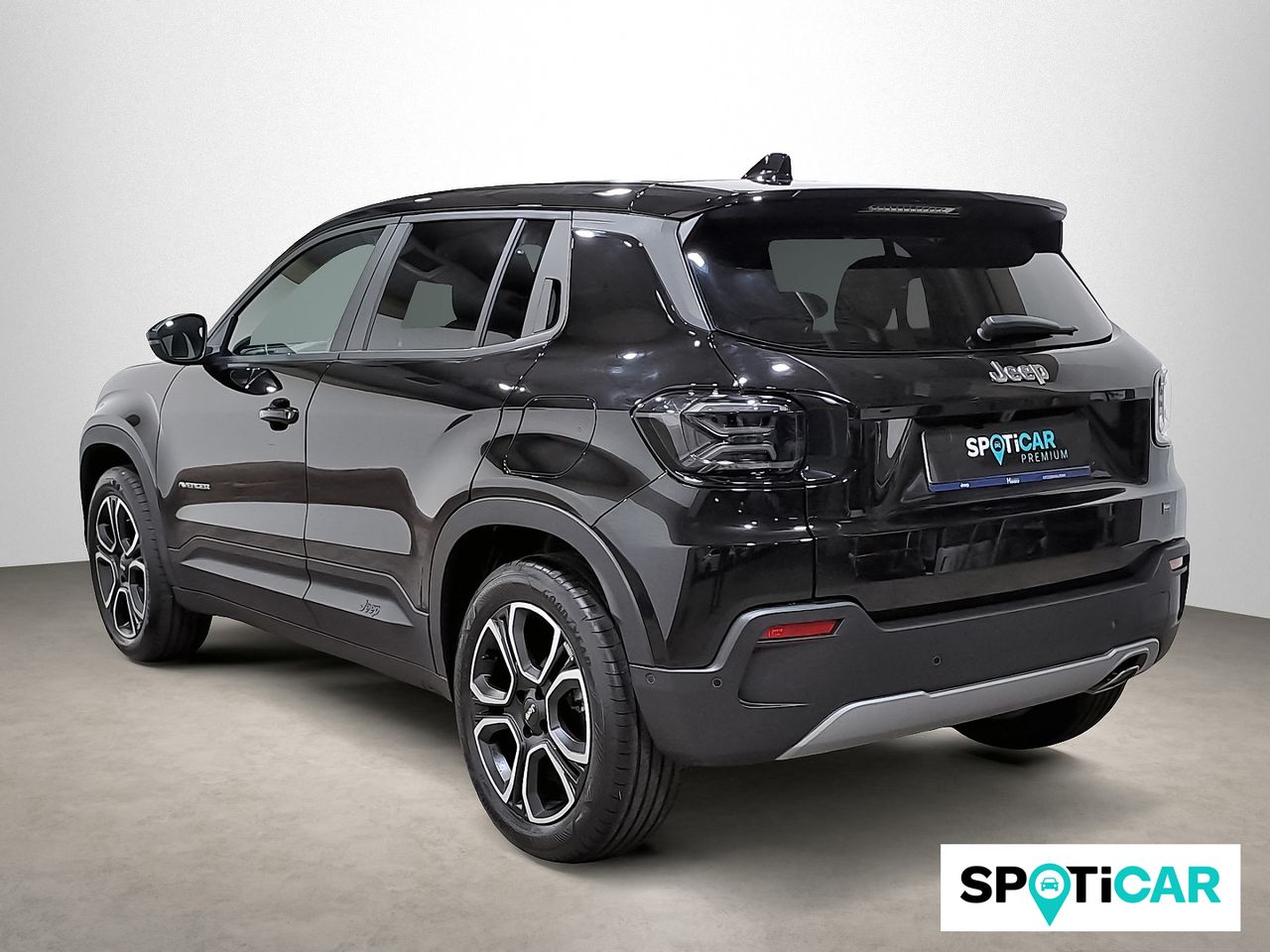 jeep avenger 2025 / foto grande (2)