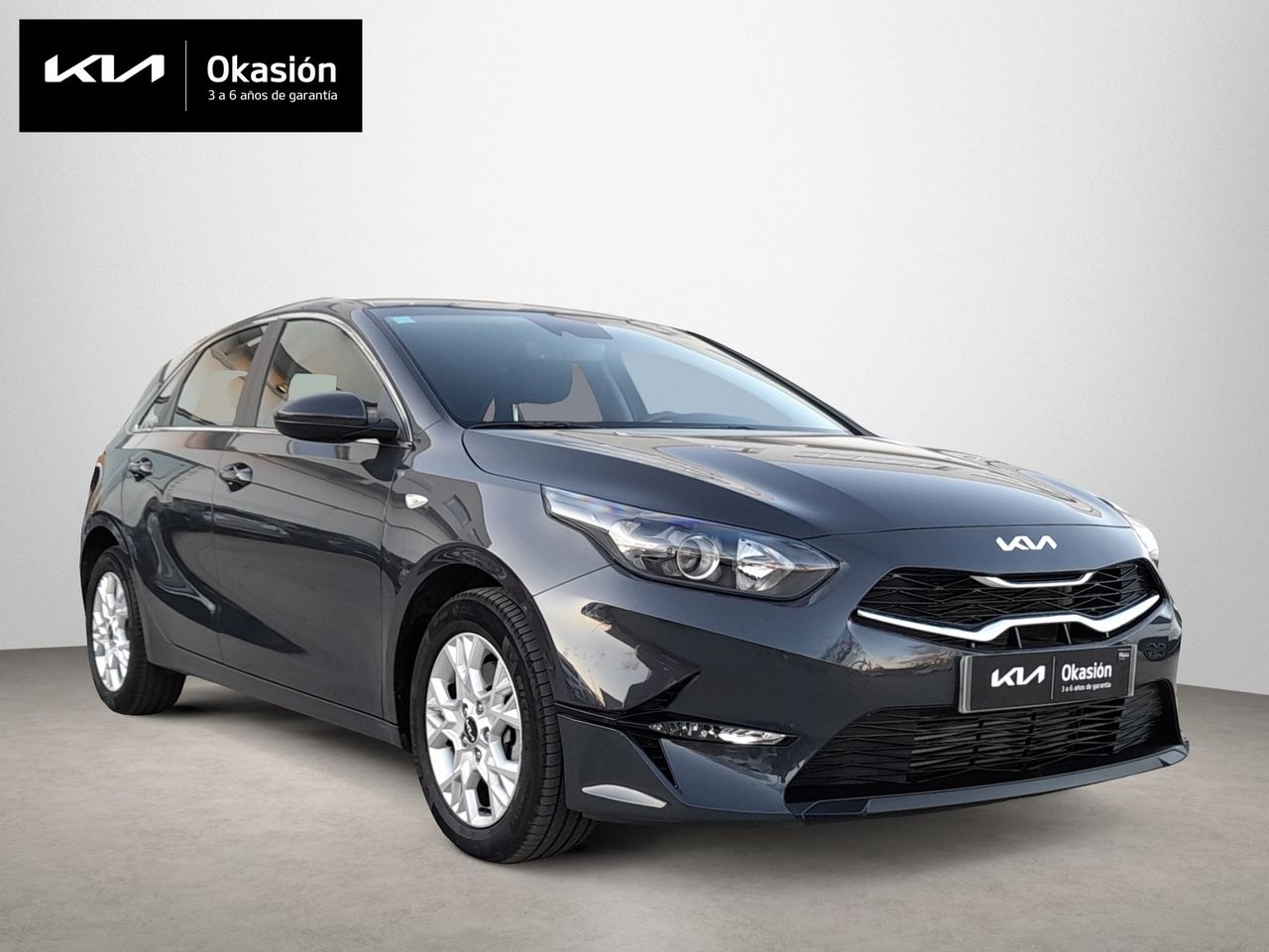 Foto kia ceed 2023 /