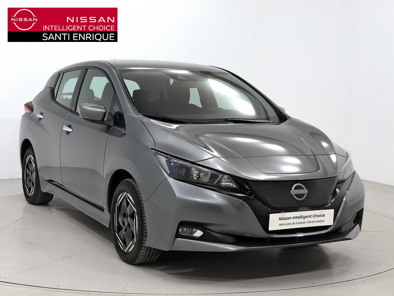 Foto nissan leaf 2025 /