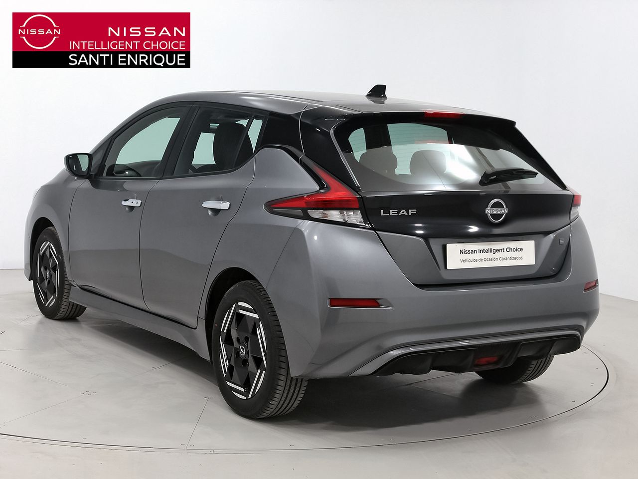 nissan leaf 2025 / foto grande (2)
