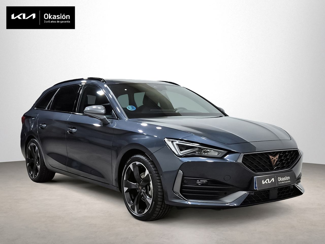 Foto cupra león 2024 /