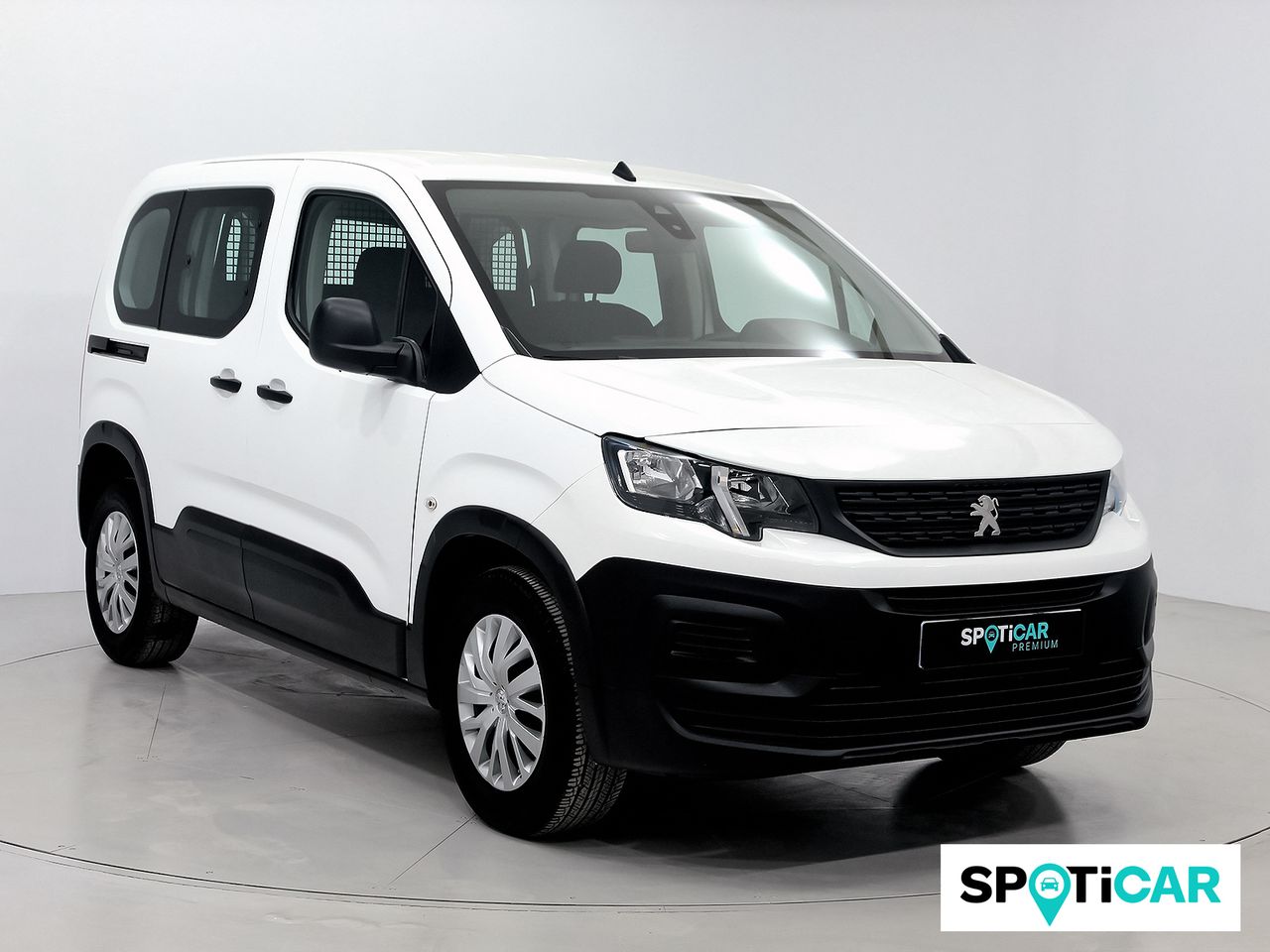 Peugeot rifter 2021  de segunda mano - peugeot rifter 2021 /