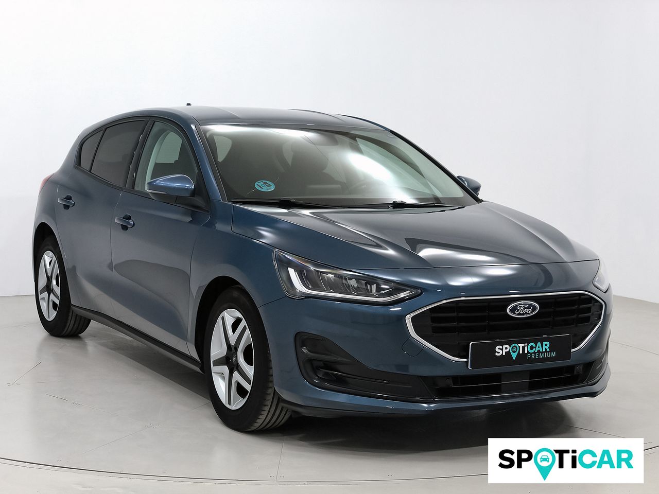 Foto ford focus 2022 /