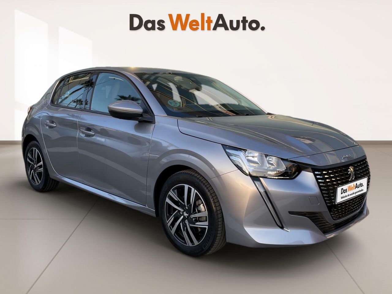 Sin  de segunda mano - peugeot 208 2019 /