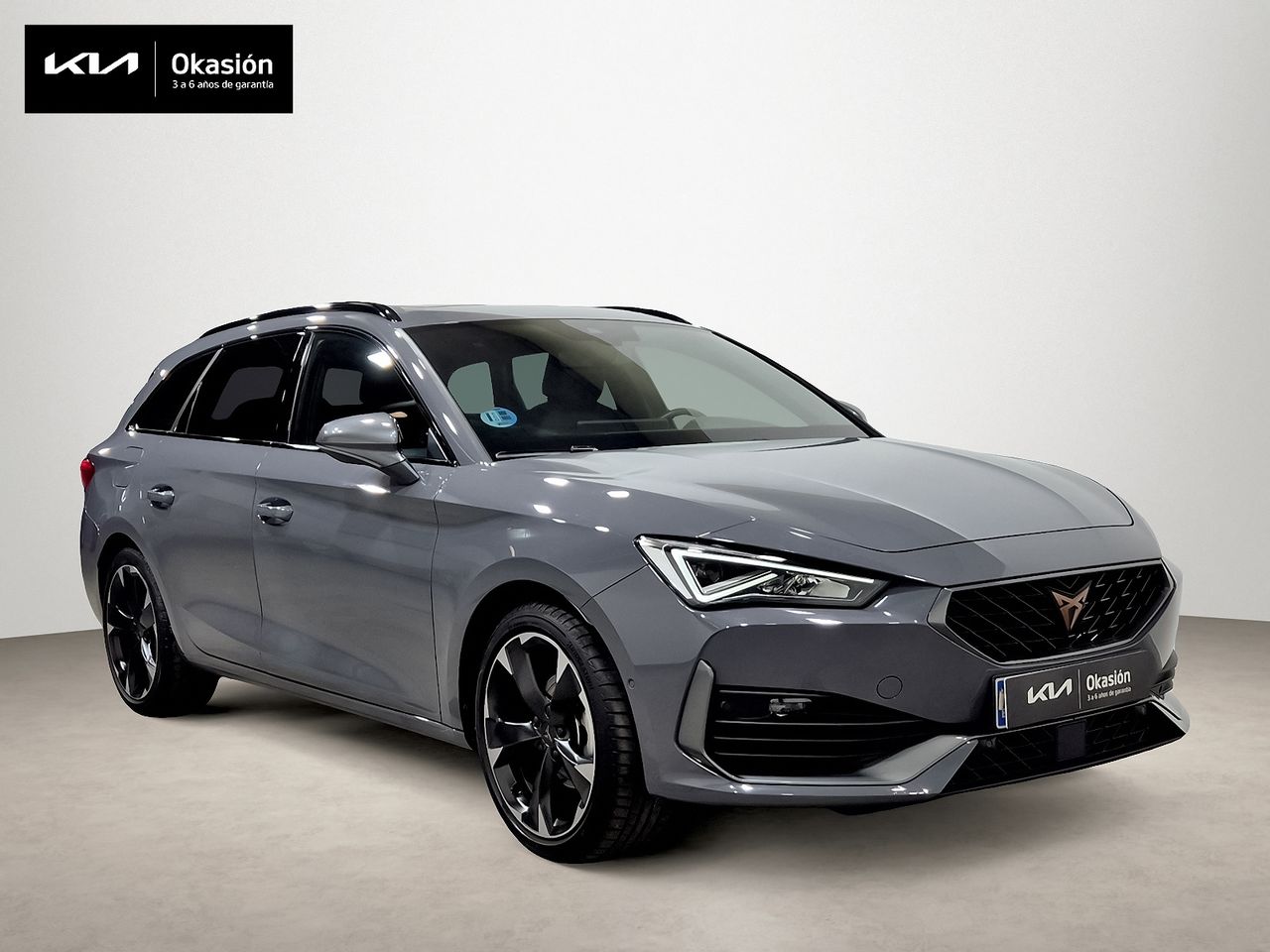 Foto cupra león 2024 /