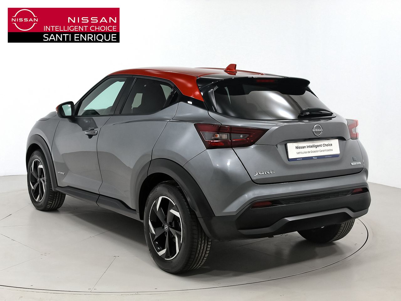 nissan juke 2023 / foto grande (2)
