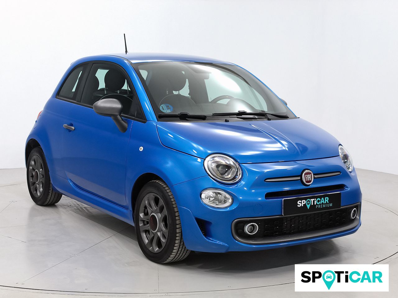 Foto fiat 500 2021 /