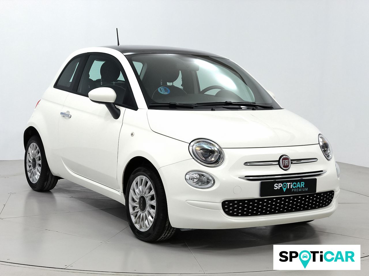 Foto fiat 500 2021 /