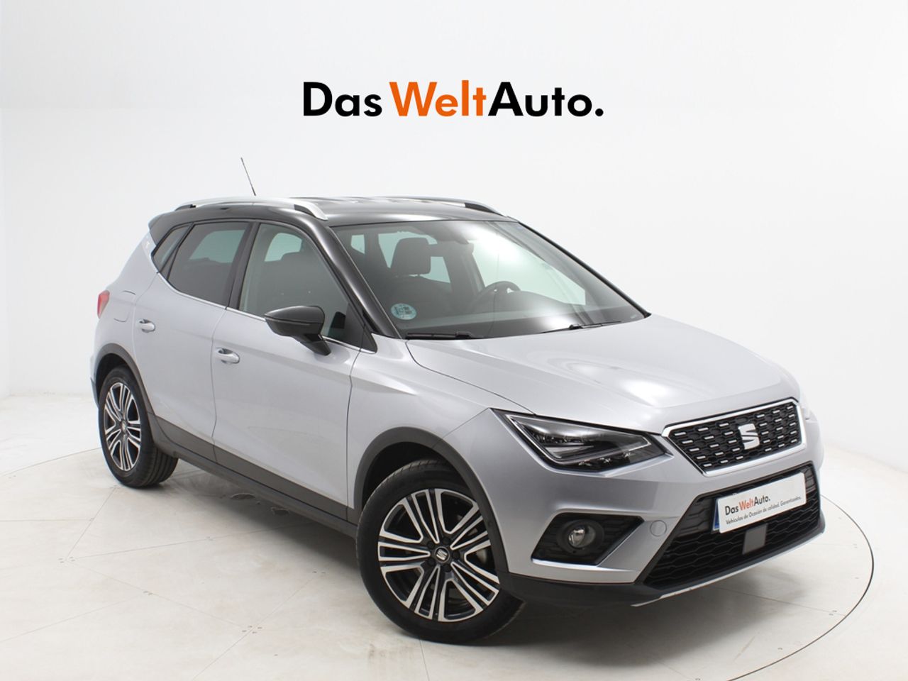Crepera profesional disco 40x40  de segunda mano - seat arona 2020 /