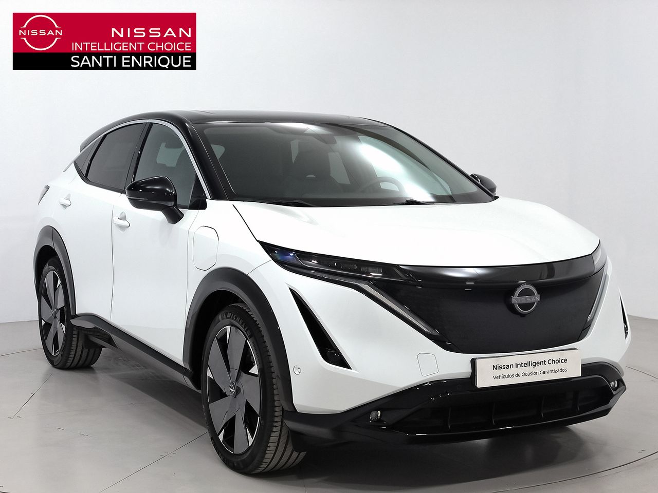 Foto nissan ariya 2023 /