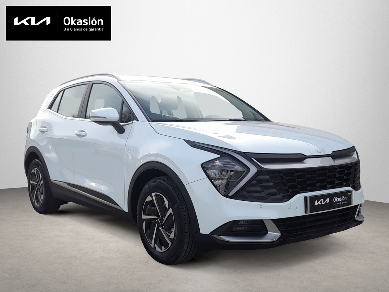 Foto kia sportage 2024 /