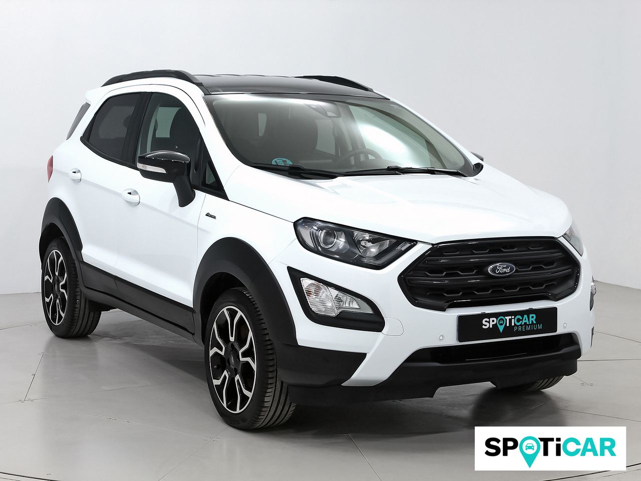 Foto ford ecosport 2022 /