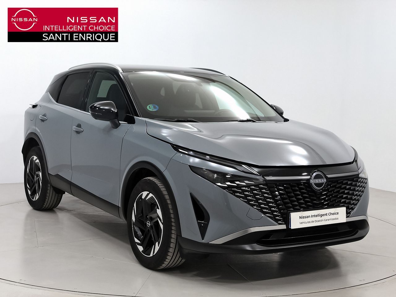 Foto nissan qashqai 2024 /