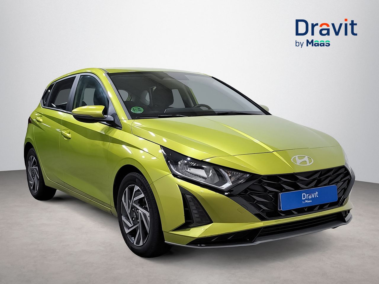 Foto hyundai i20 2024 /