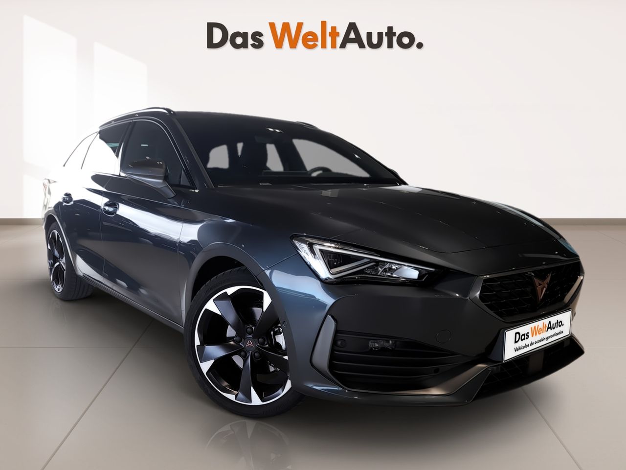 Foto cupra león 2024 /