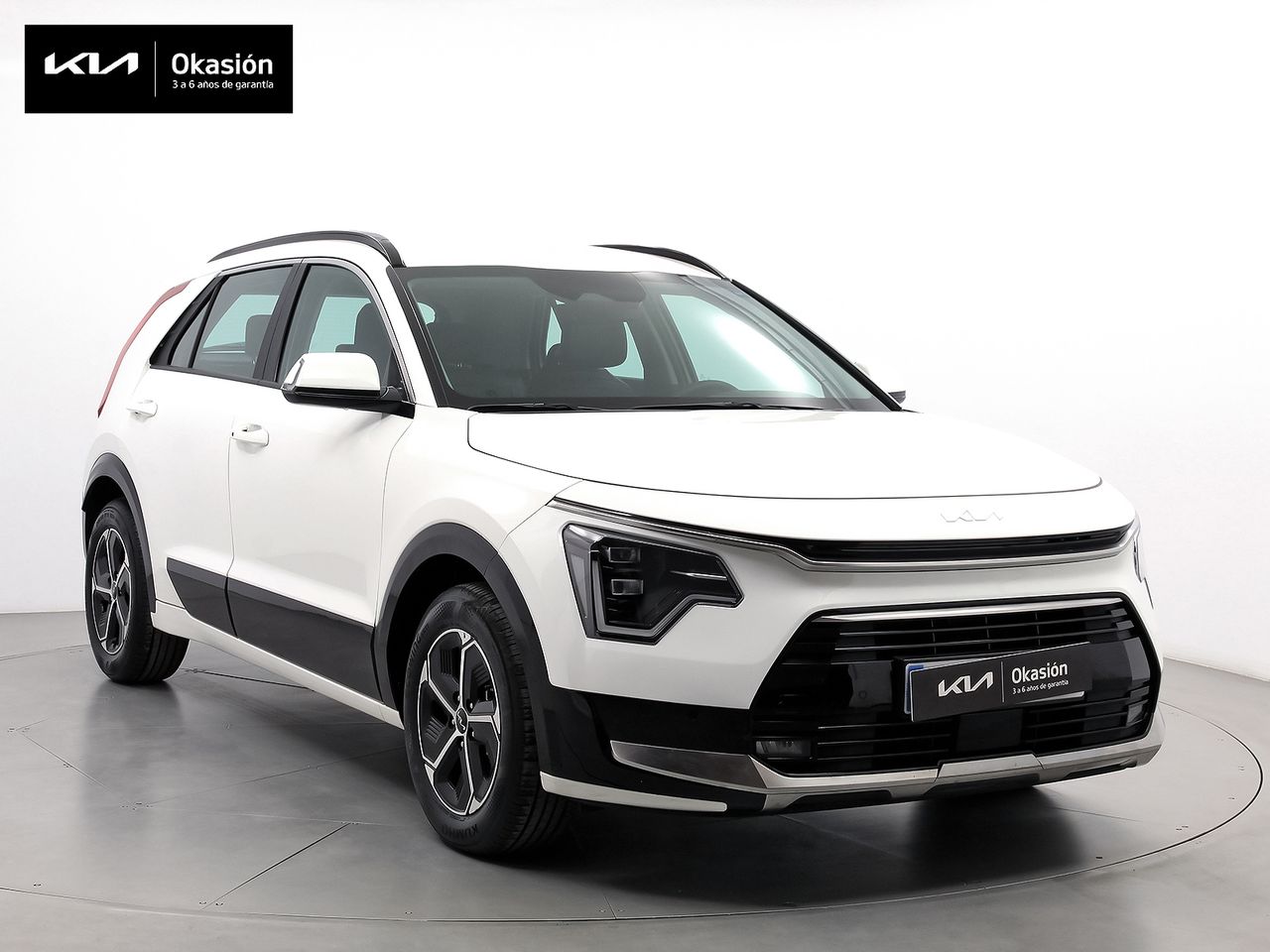 Foto kia niro 2022 /