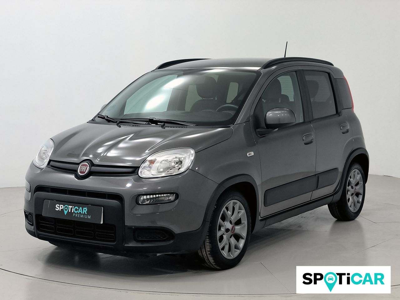 Deposito 30000 litros  de segunda mano - fiat panda 2022 /