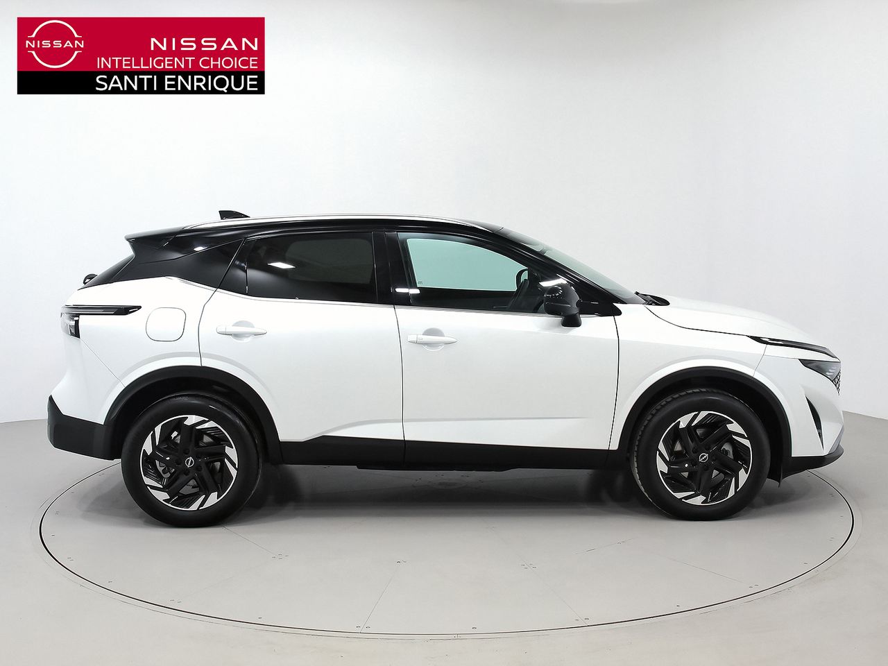 nissan qashqai 2024 / foto grande (3)