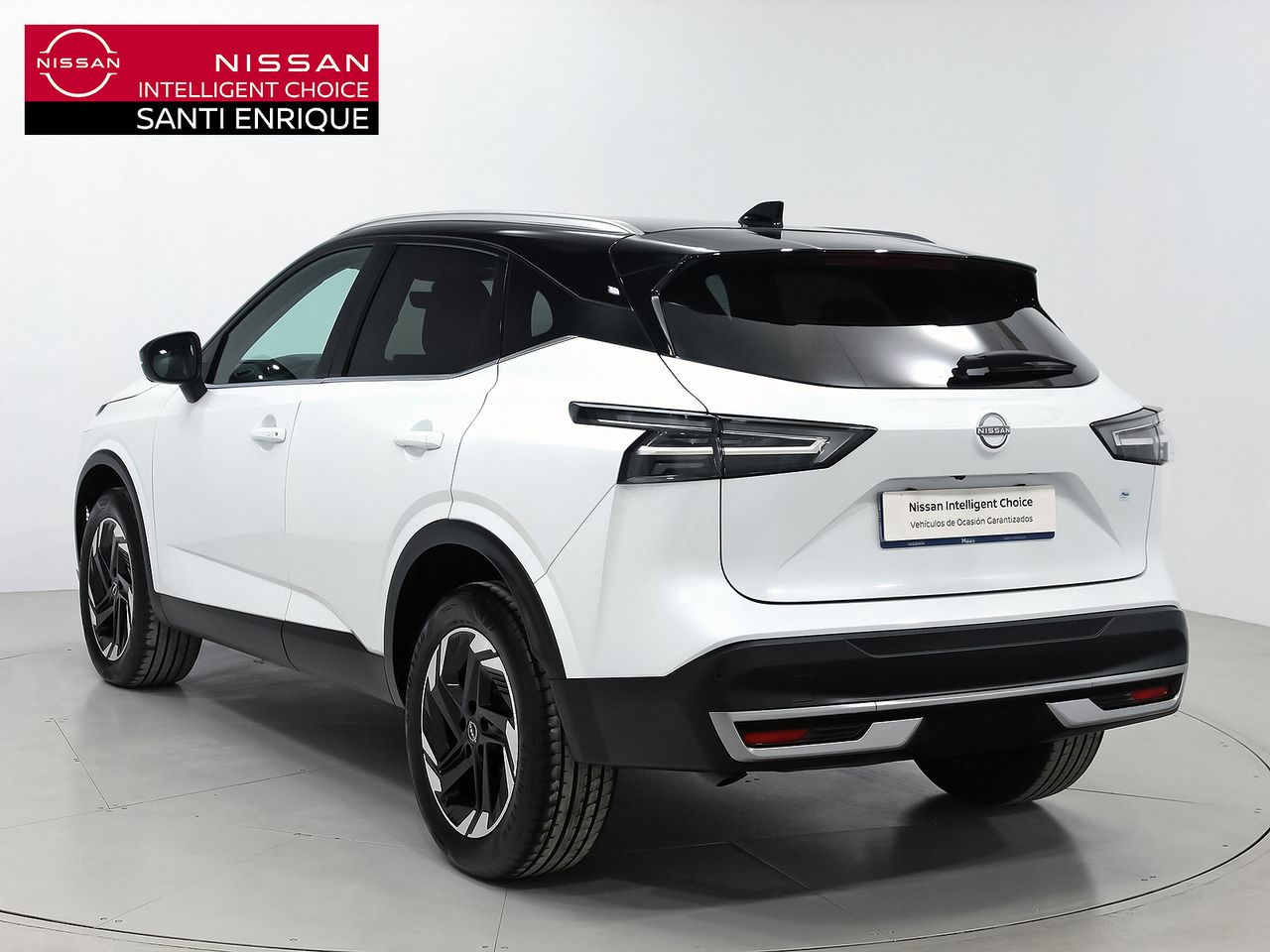 nissan qashqai 2024 / foto grande (2)
