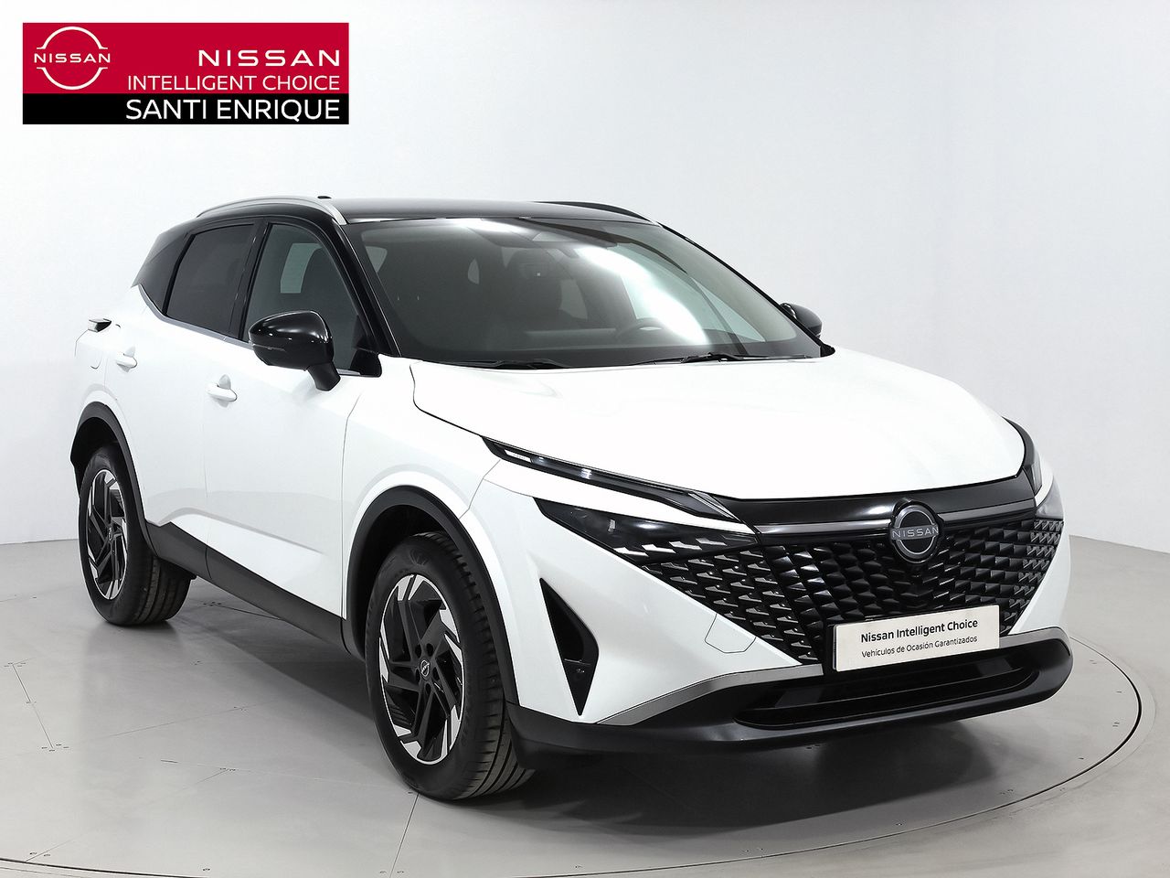 Foto nissan qashqai 2024 /