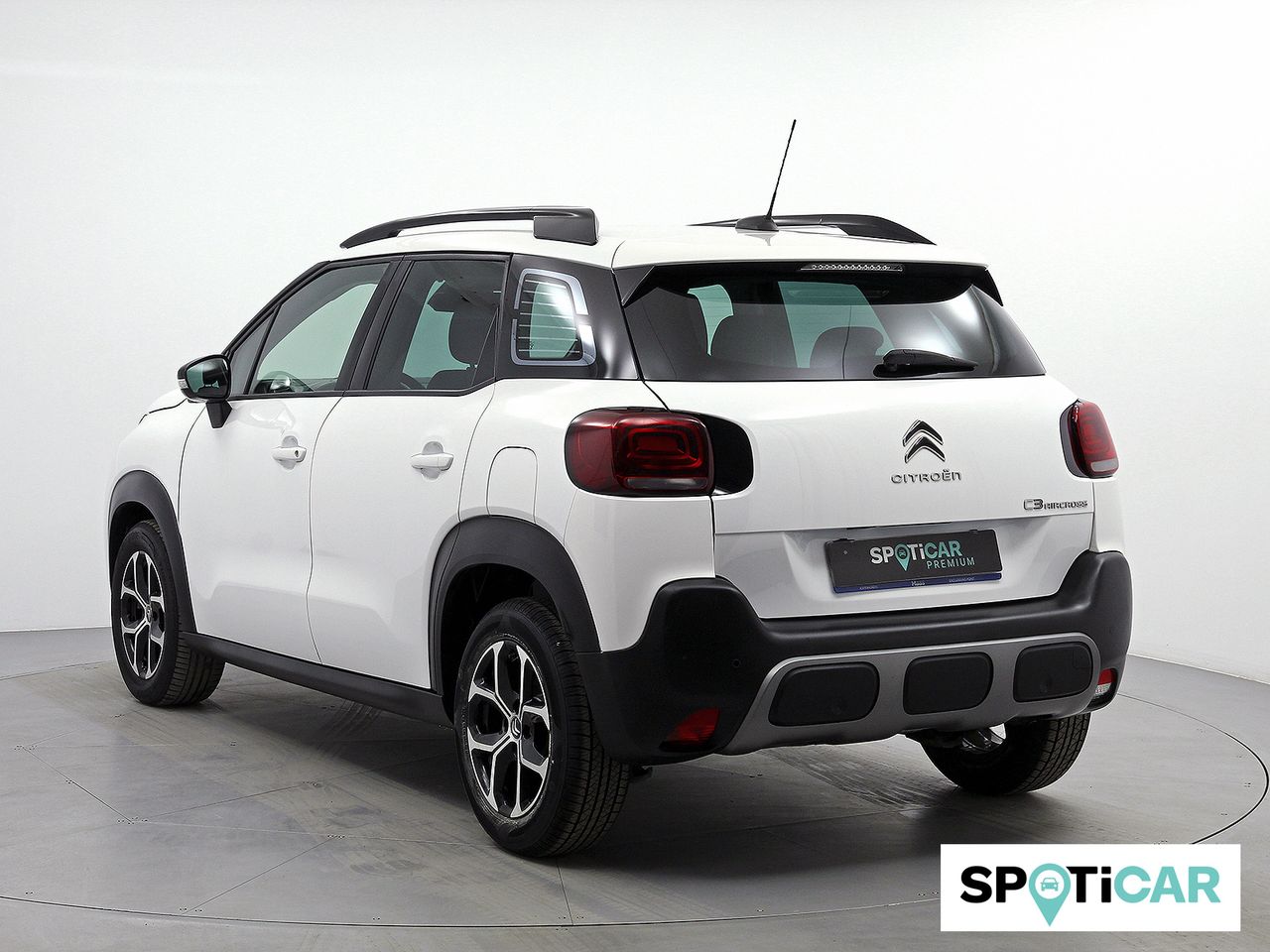 citroën c3 aircross 2021 / foto grande (2)