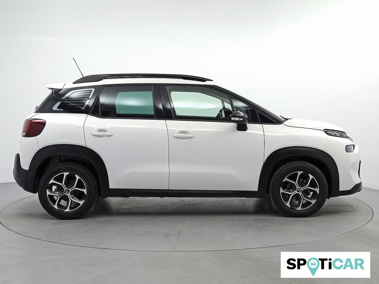 citroën c3 aircross 2021 / foto grande (3)