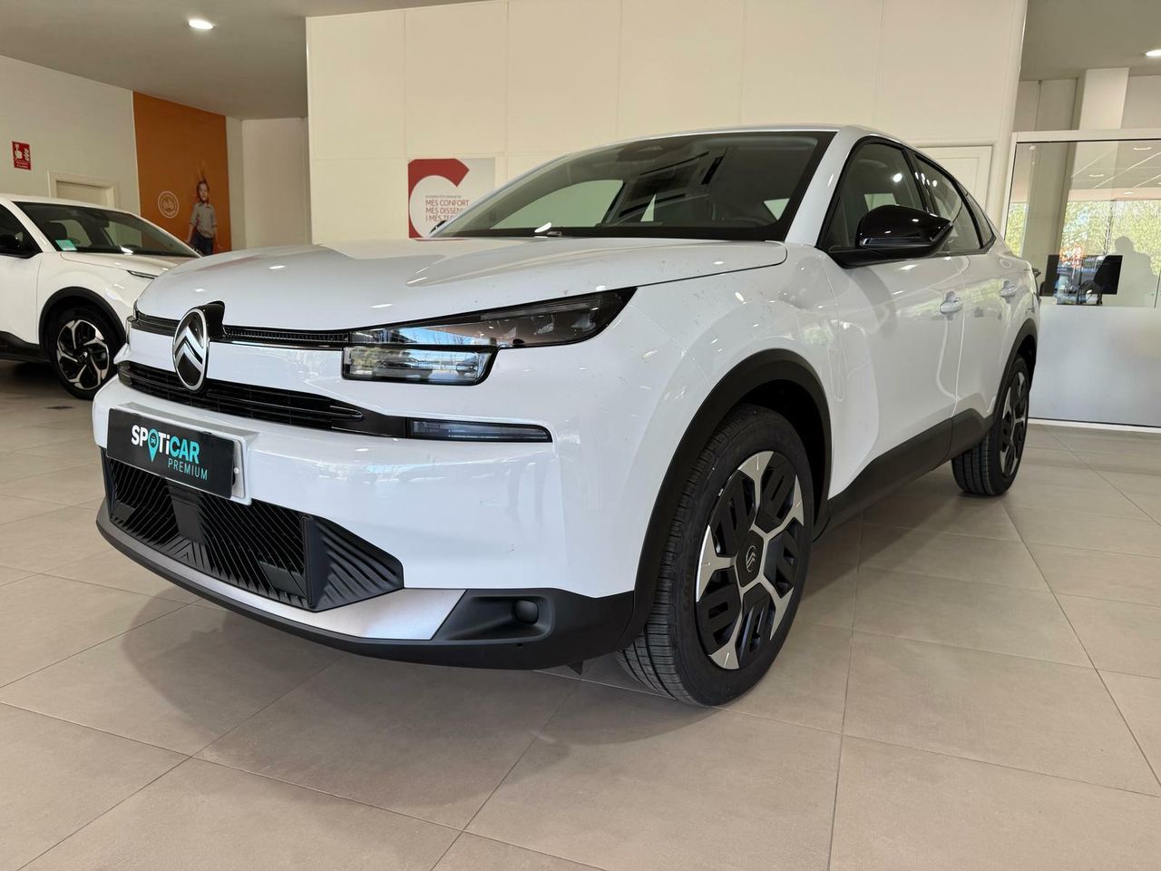 Foto citroën c4 x 2025 /