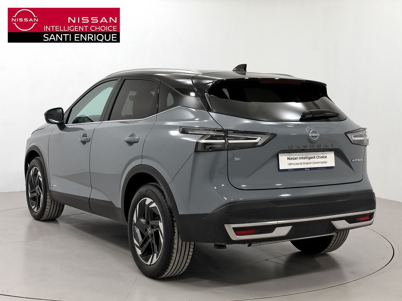 nissan qashqai 2024 / foto grande (2)