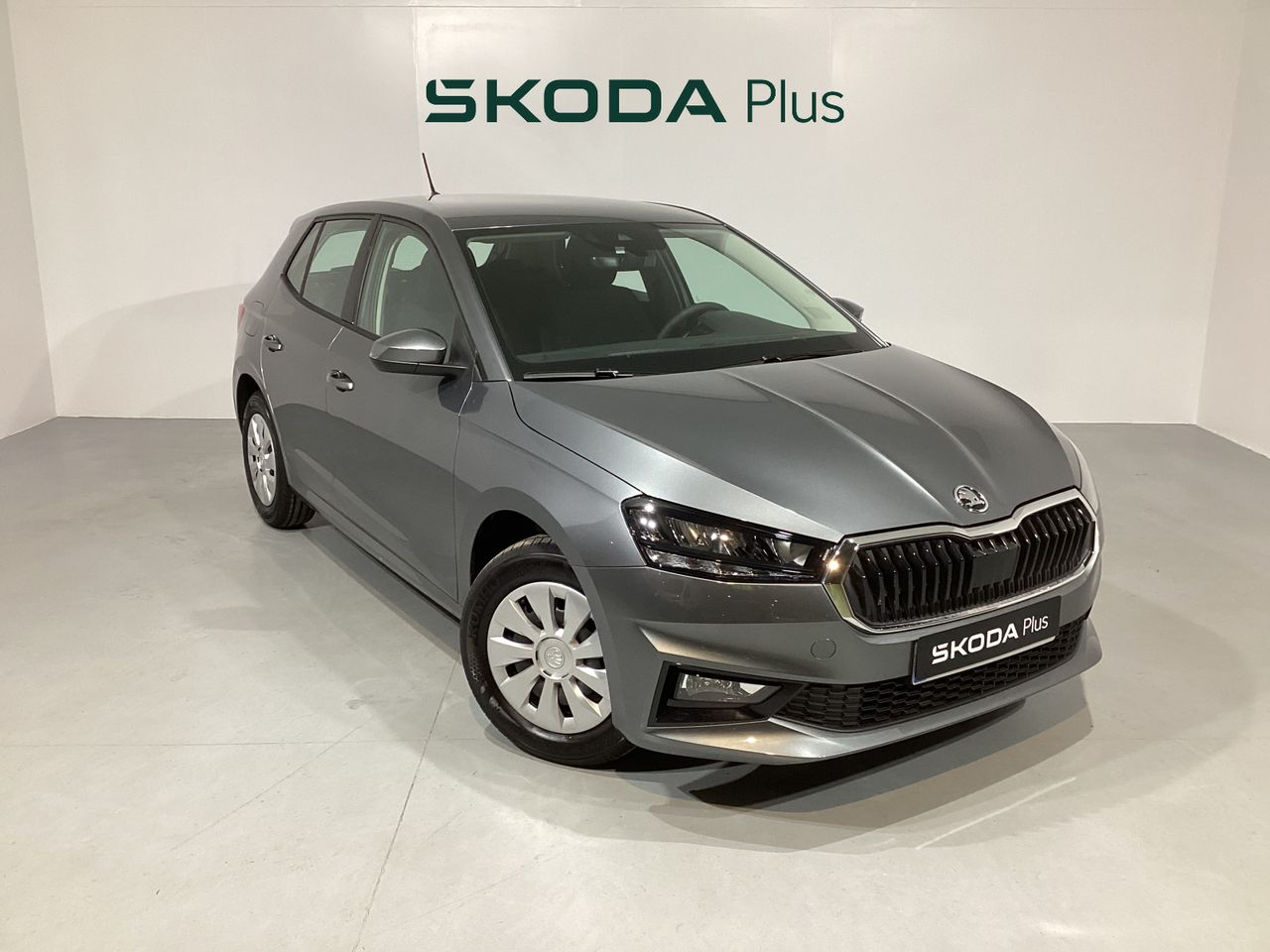 Foto skoda fabia 2025 /