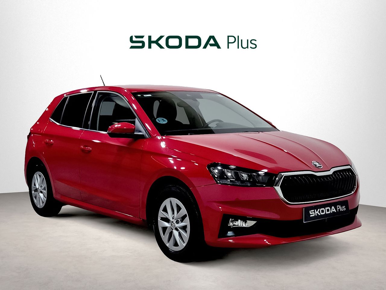 Foto skoda fabia 2024 /