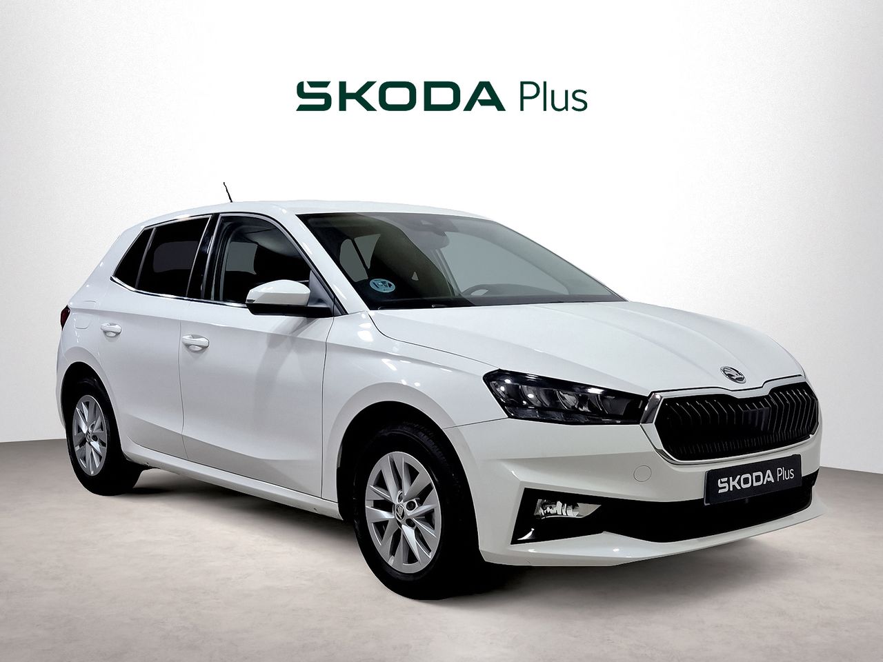 Foto skoda fabia 2024 /