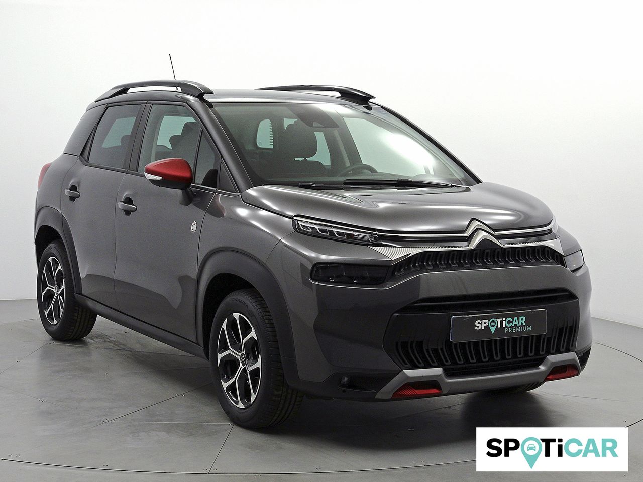 Foto citroën c3 aircross 2021 /