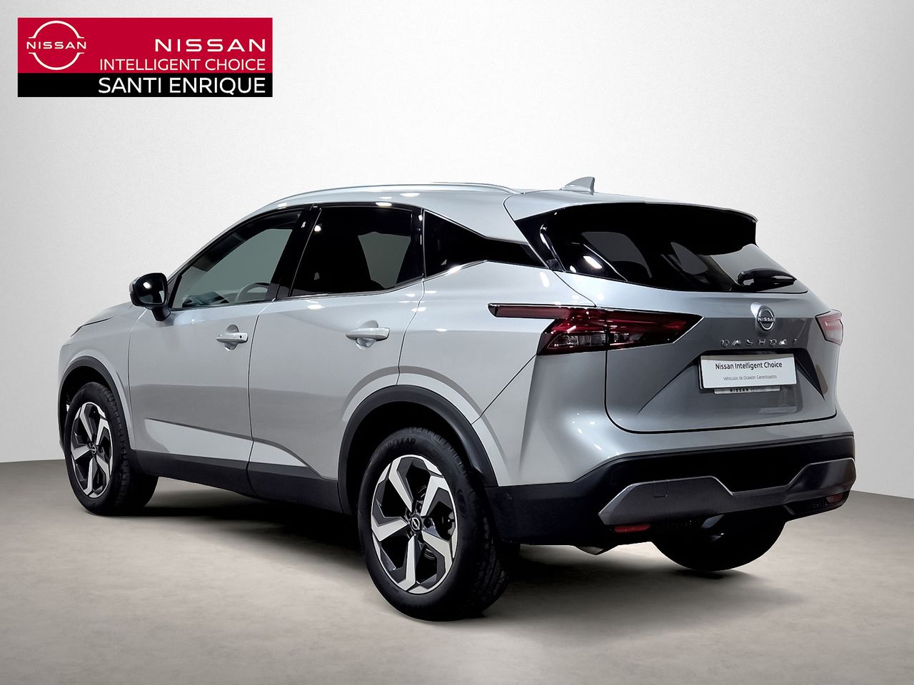 nissan qashqai 2023 / foto grande (2)