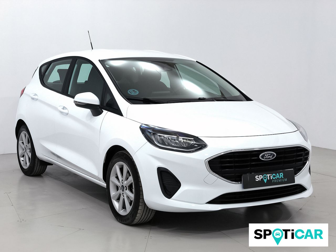 Foto ford fiesta 2022 /