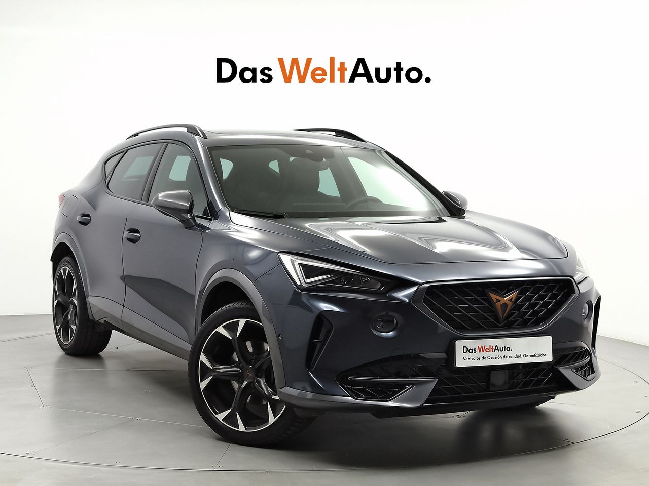 Foto cupra formentor 2023 /
