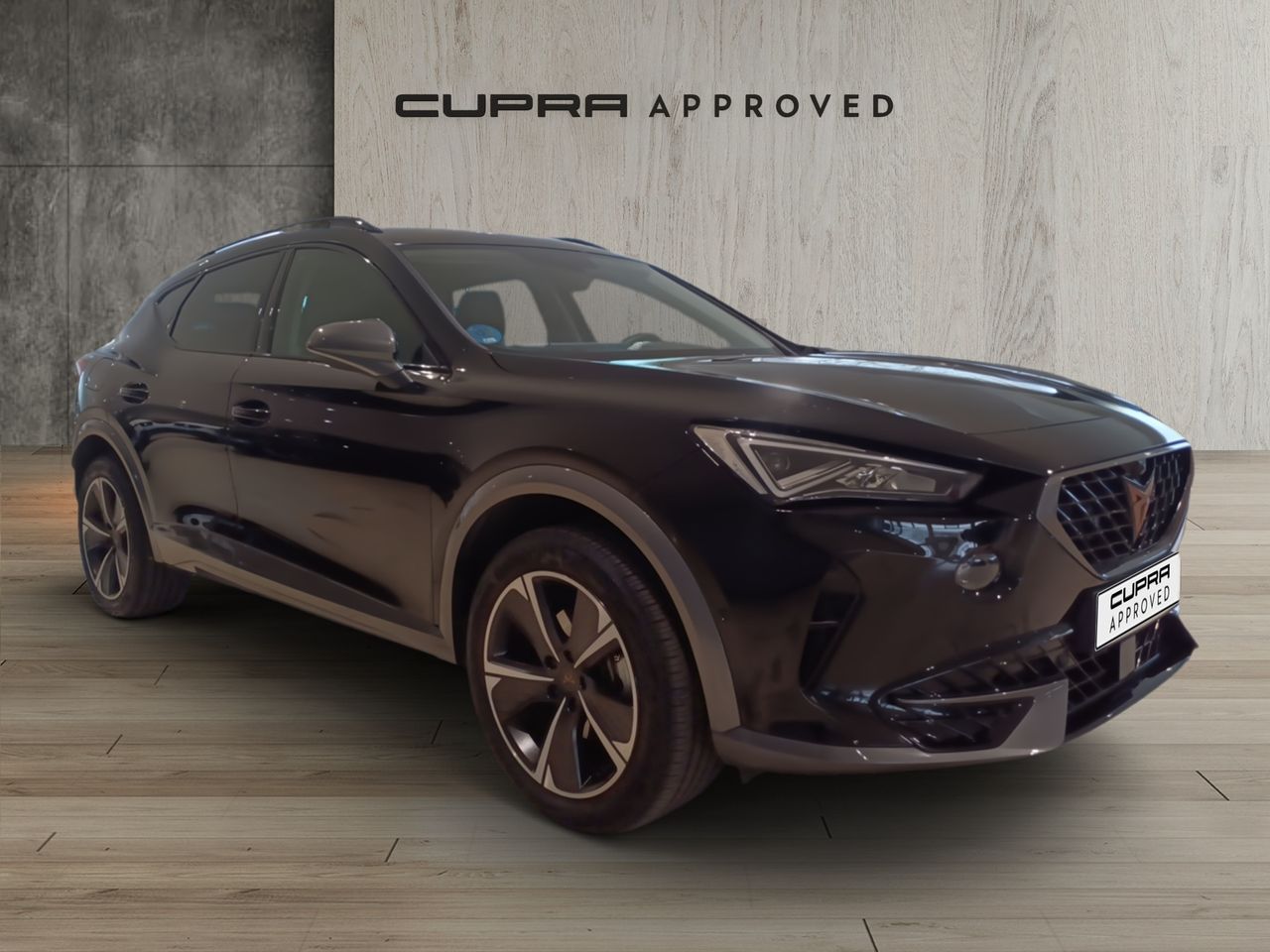 Foto cupra formentor 2023 /