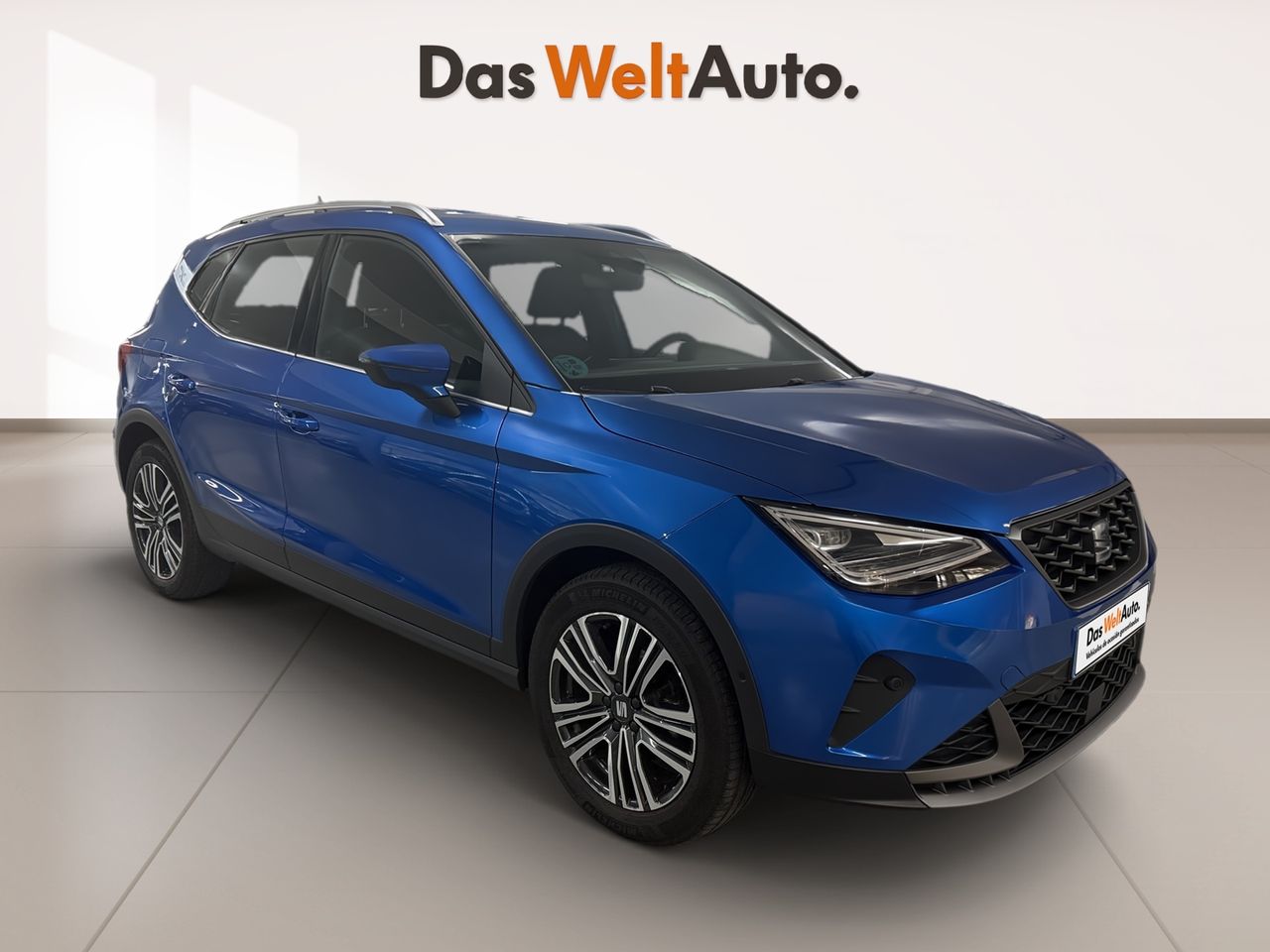 Foto seat arona 2024 /